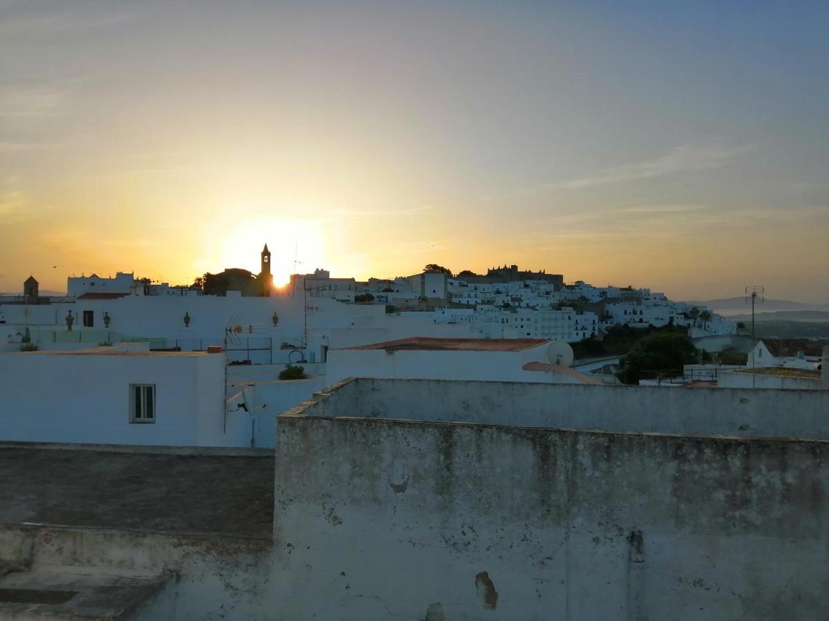 La Guarida De Vejer Casa Rural (Adults Only) Vejer de la Frontera Kültér fotó