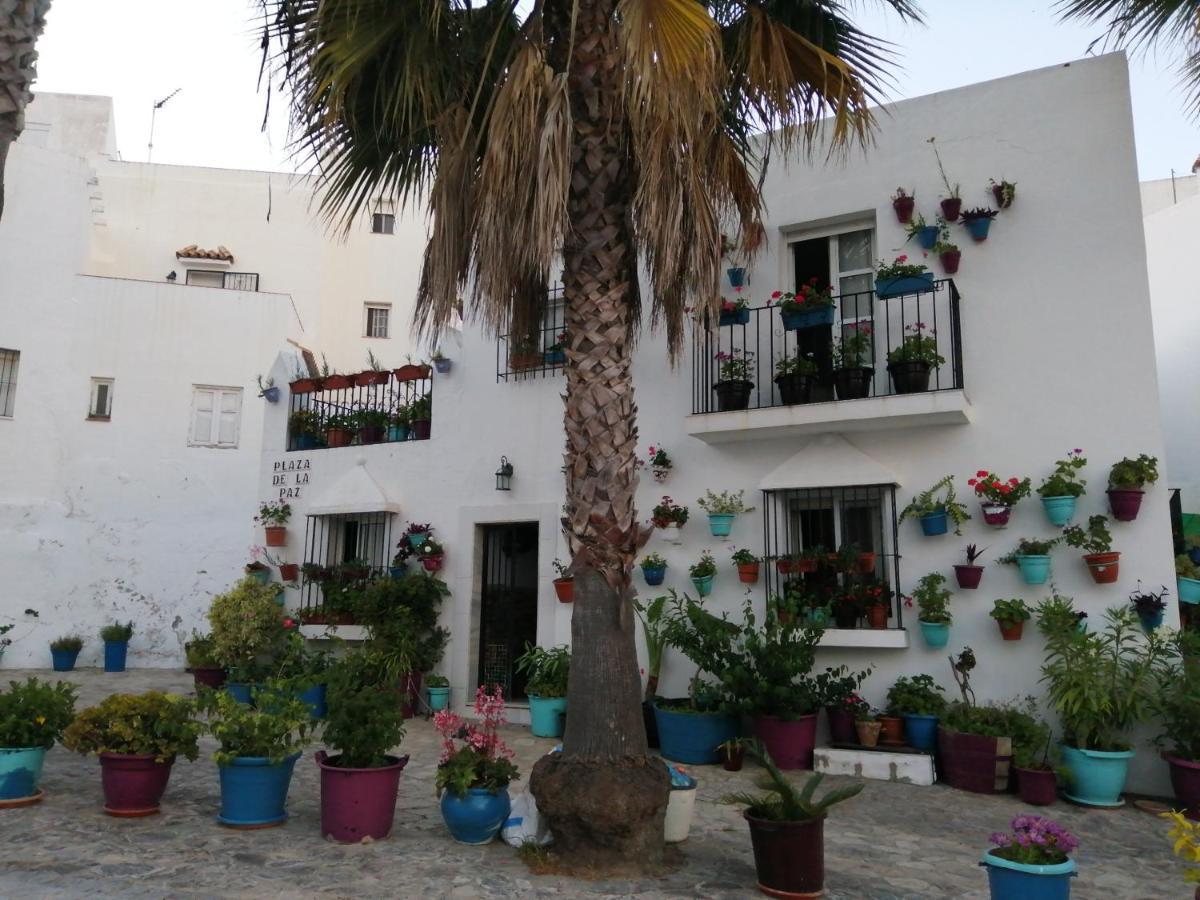 La Guarida De Vejer Casa Rural (Adults Only) Vejer de la Frontera Kültér fotó