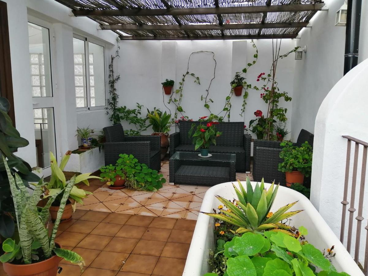 La Guarida De Vejer Casa Rural (Adults Only) Vejer de la Frontera Kültér fotó