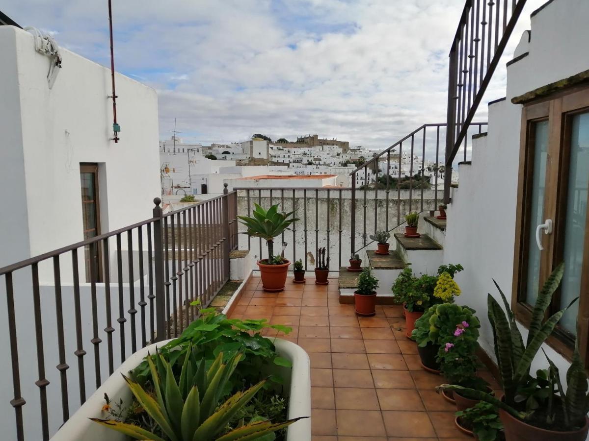 La Guarida De Vejer Casa Rural (Adults Only) Vejer de la Frontera Kültér fotó