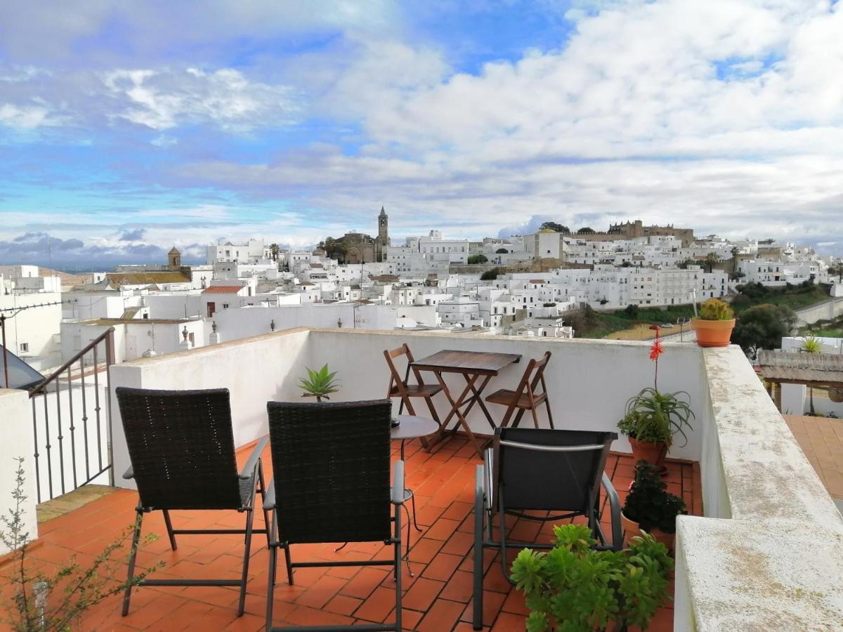 La Guarida De Vejer Casa Rural (Adults Only) Vejer de la Frontera Kültér fotó
