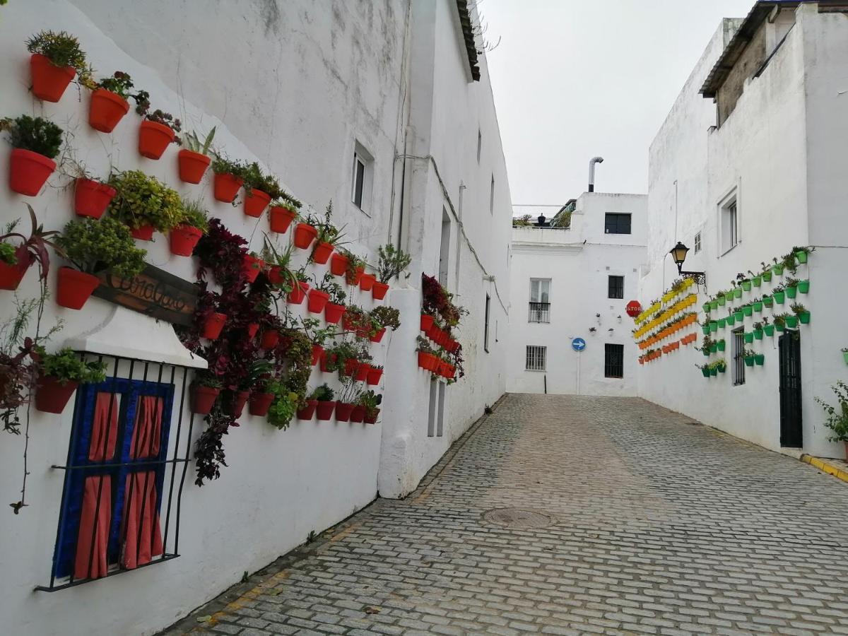 La Guarida De Vejer Casa Rural (Adults Only) Vejer de la Frontera Kültér fotó