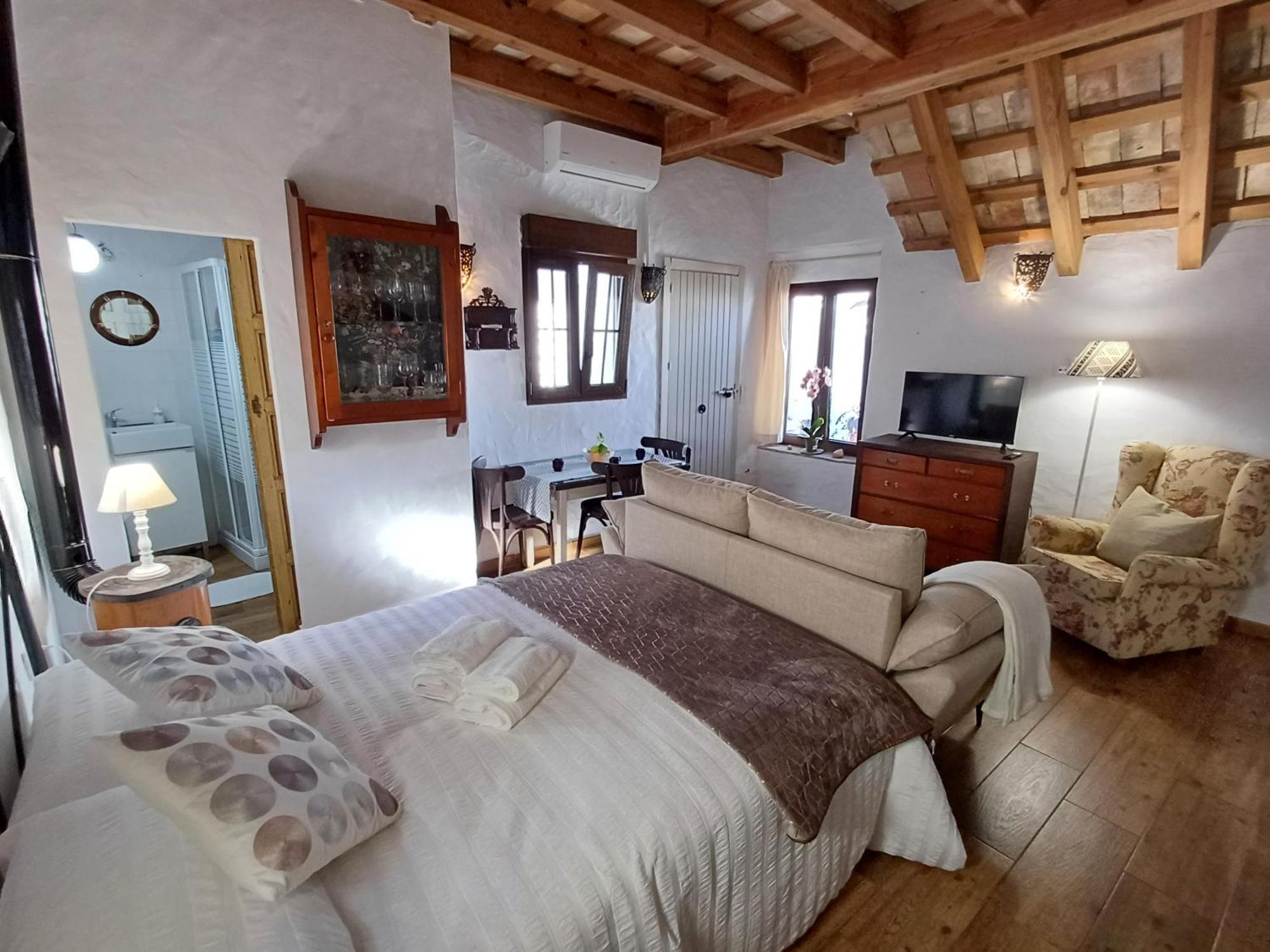 La Guarida De Vejer Casa Rural (Adults Only) Vejer de la Frontera Kültér fotó
