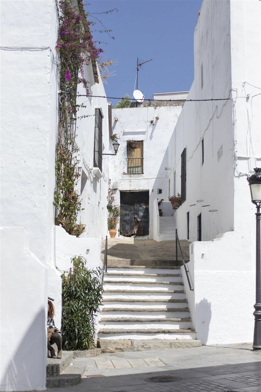 La Guarida De Vejer Casa Rural (Adults Only) Vejer de la Frontera Kültér fotó